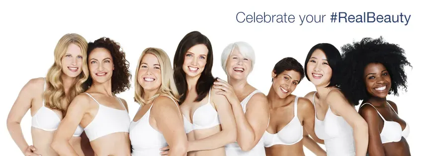 Ejemplo de branded content de Dove