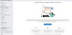 Facebook bussiness management