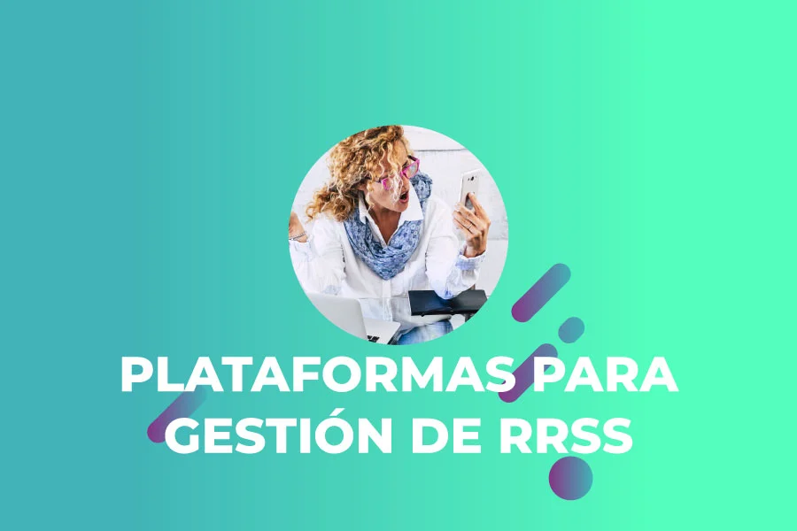 Imagen destacada Gestión de Redes Sociales