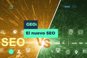Estrategia de GEO Generative Engine Optimization para empresas