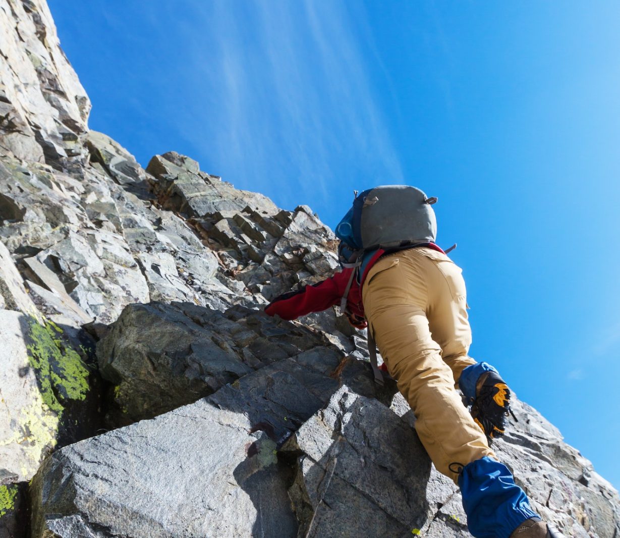 Climb